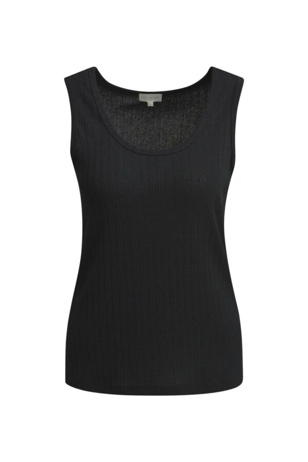 Milano Blusen knitted Tanktop