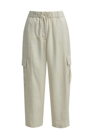 Milano Hose Cargopants, elastic, wb, french pockets
