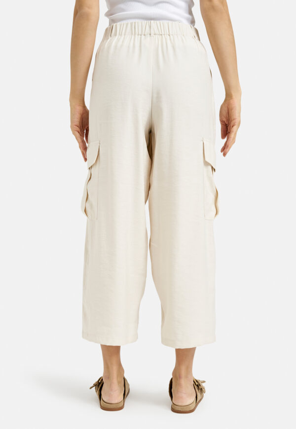 Milano Hose Cargopants, elastic, wb, french pockets – Bild 3