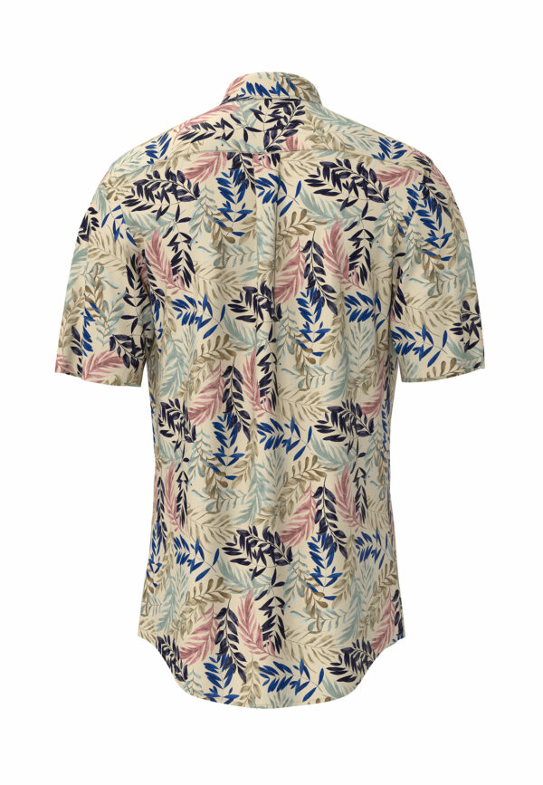Fynch-Hatton Hemd  Overdyed Prints, Kent, 1/2 – Bild 2