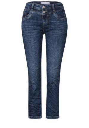 Street One 7/8-Jeans im Casual Fit