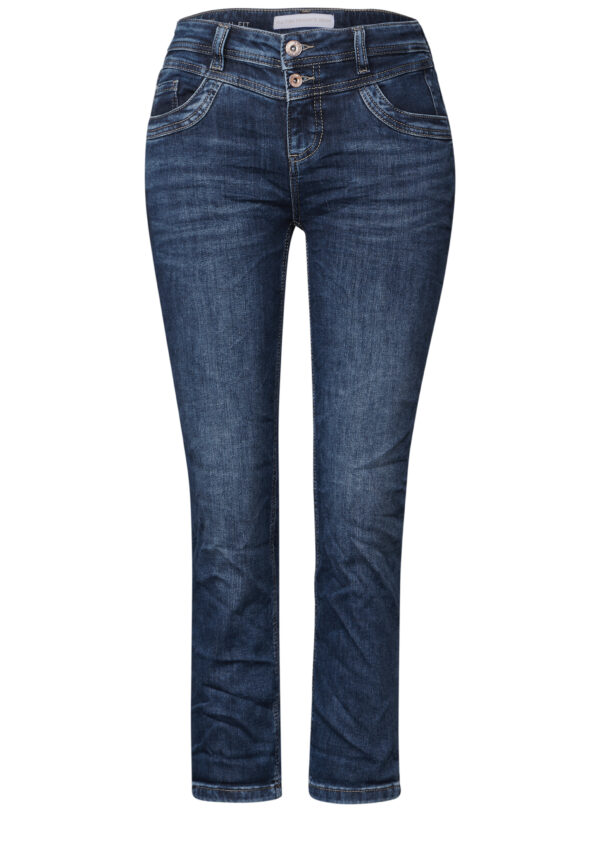 Street One 7/8-Jeans im Casual Fit