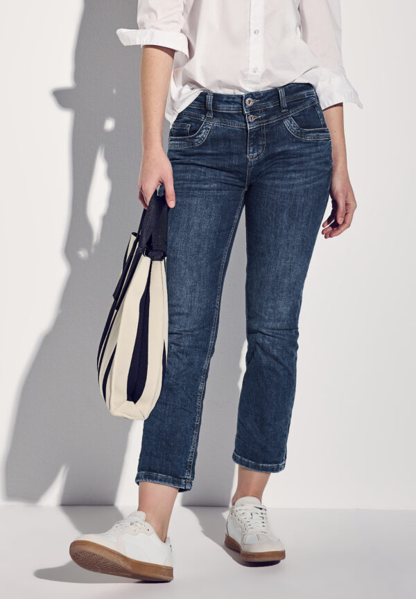 Street One 7/8-Jeans im Casual Fit – Bild 2