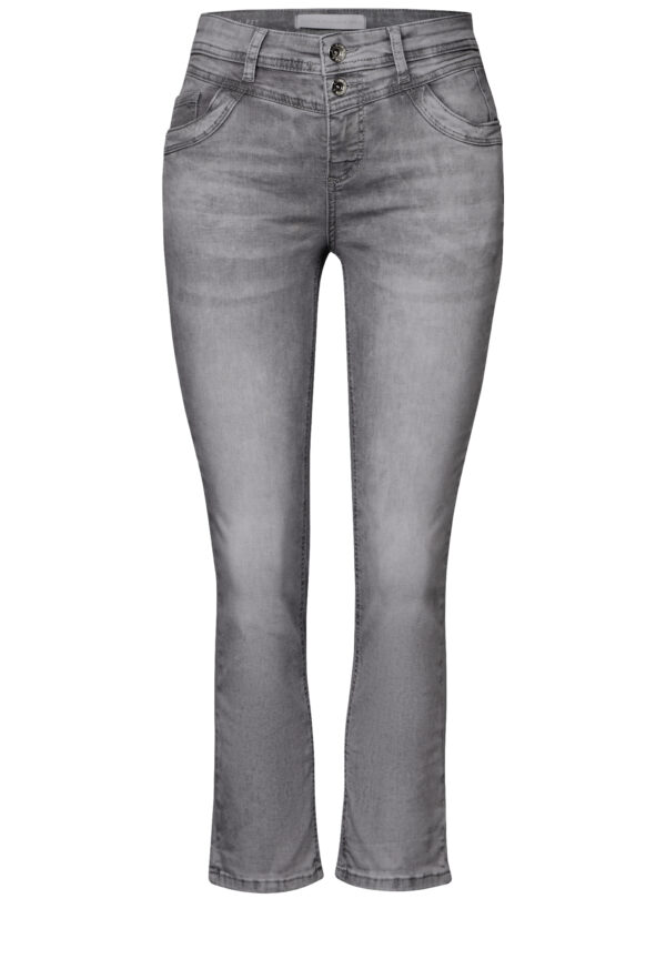 Street One 7/8-Jeans im Casual Fit