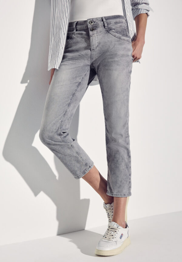 Street One 7/8-Jeans im Casual Fit – Bild 2