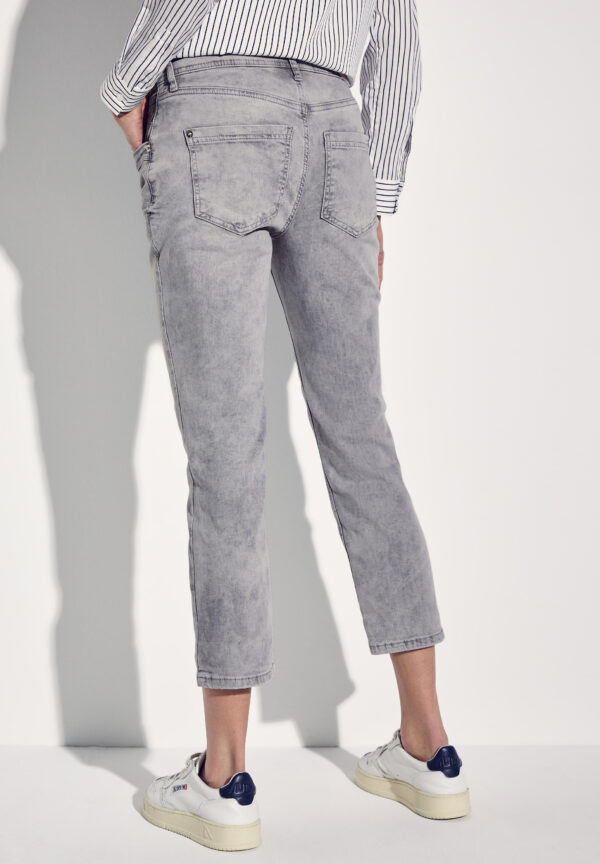 Street One 7/8-Jeans im Casual Fit – Bild 3