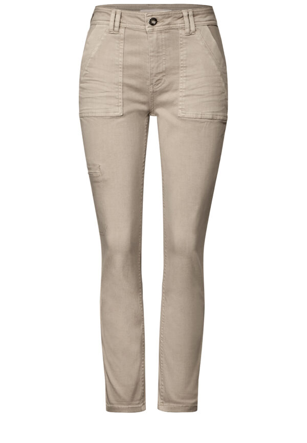 Street One Jeans im Cargo-Look