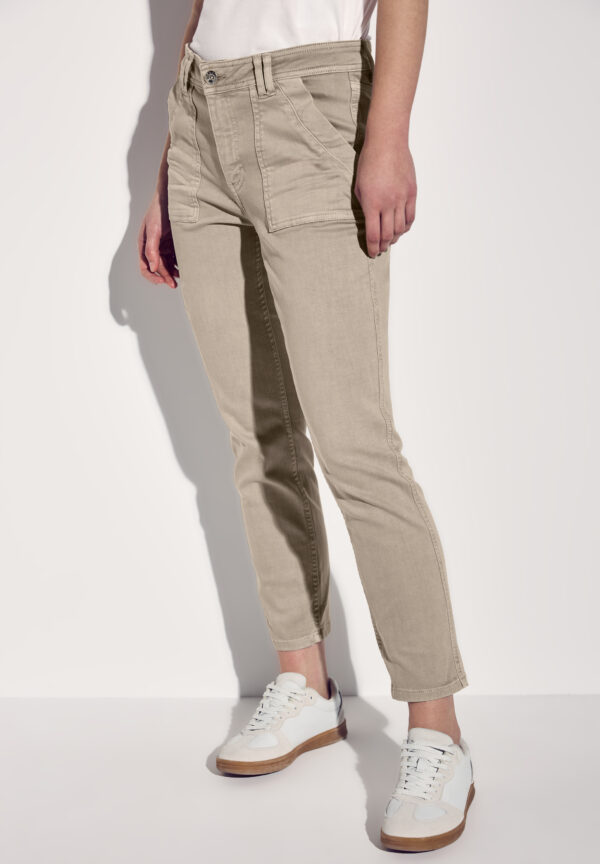 Street One Jeans im Cargo-Look – Bild 2