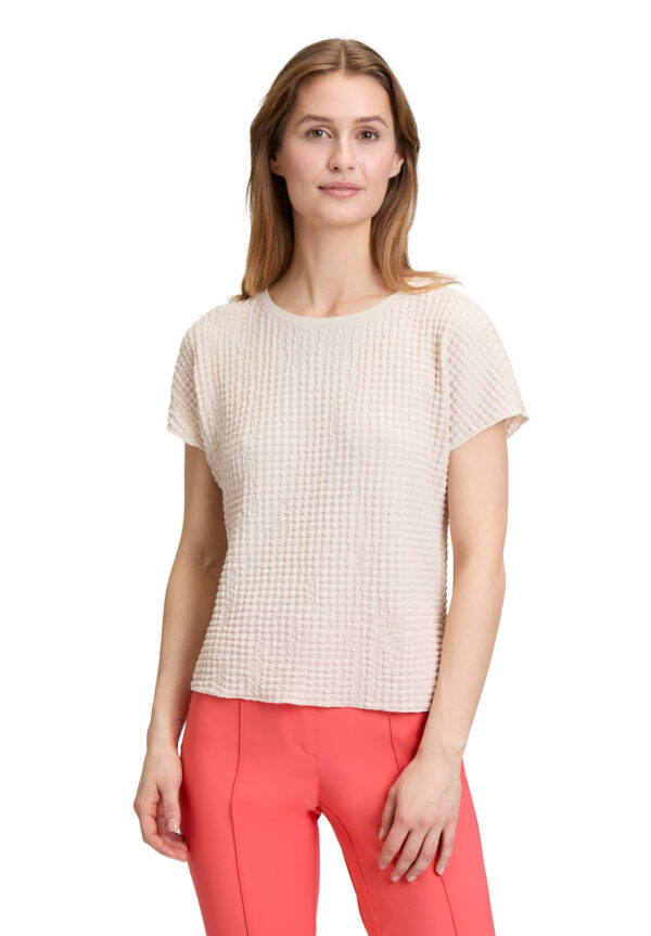 Betty Barclay Strukturshirt – Bild 2