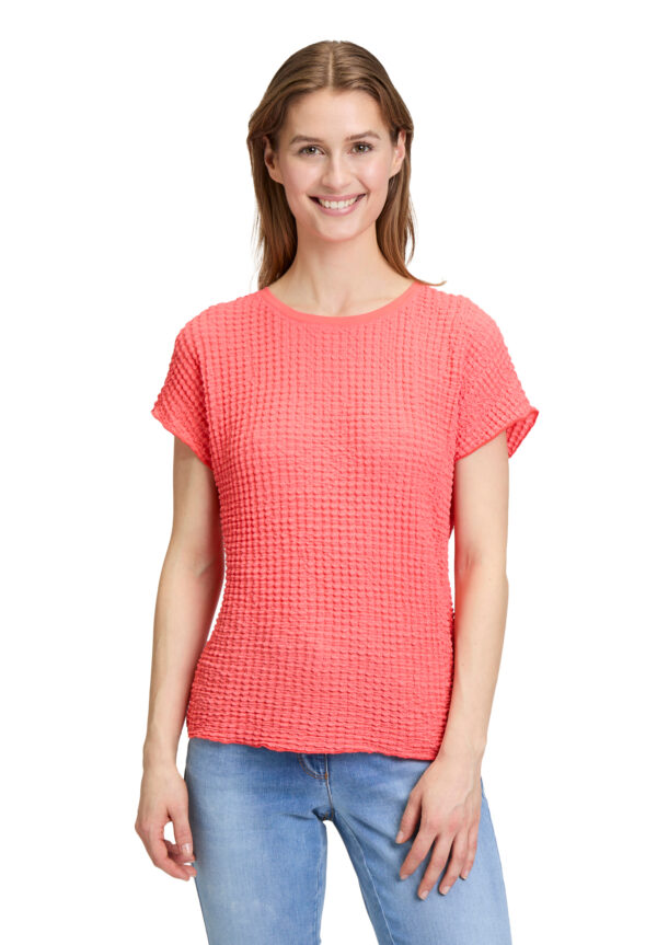Betty Barclay Strukturshirt – Bild 2
