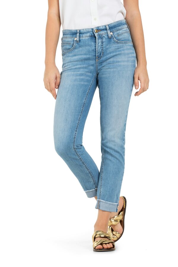 Cambio Jeans Denim Piper short – Bild 2