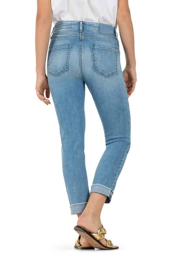 Cambio Jeans Denim Piper short – Bild 3