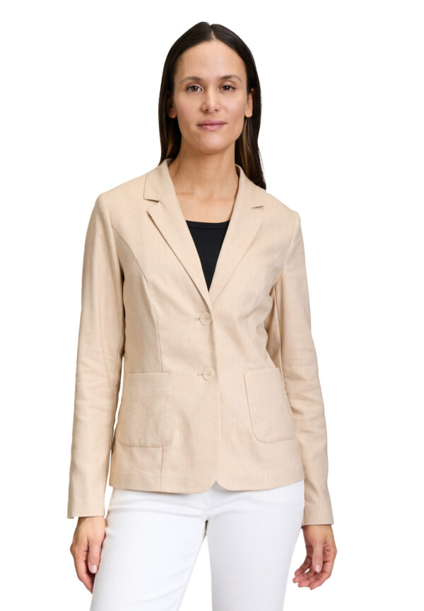 Betty Barclay Blazer-Jacke – Bild 2
