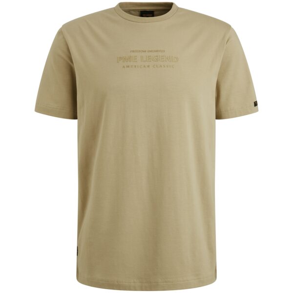 PME Legend T-Shirt cotton elastan jersey