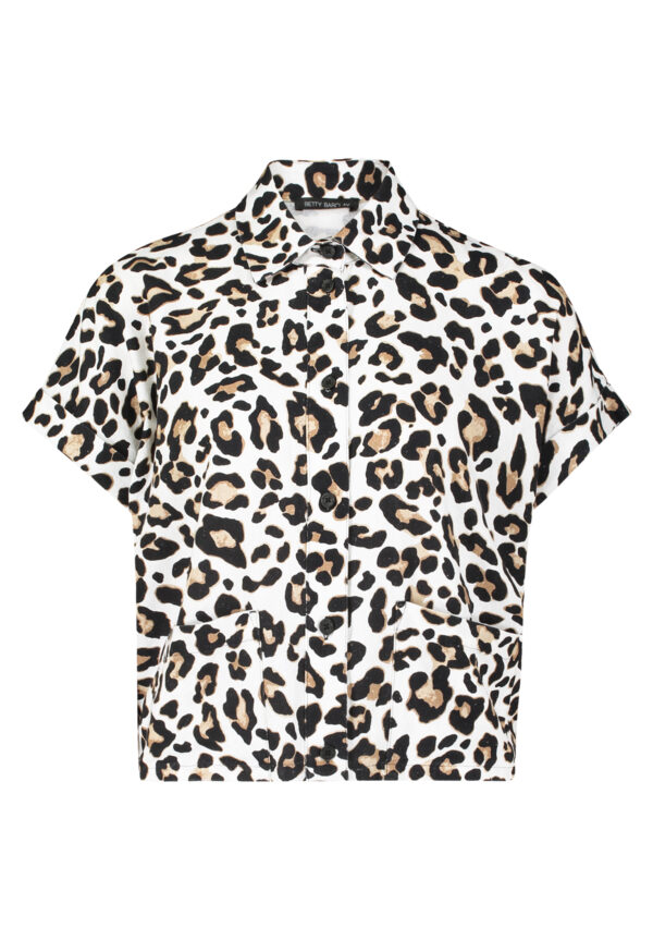 Betty Barclay Leinenbluse