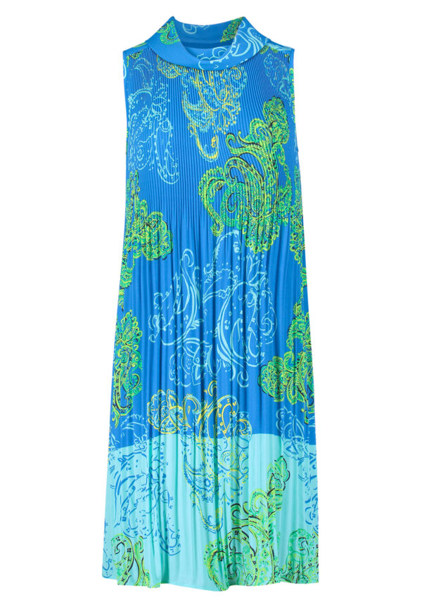 Betty Barclay Plisseekleid