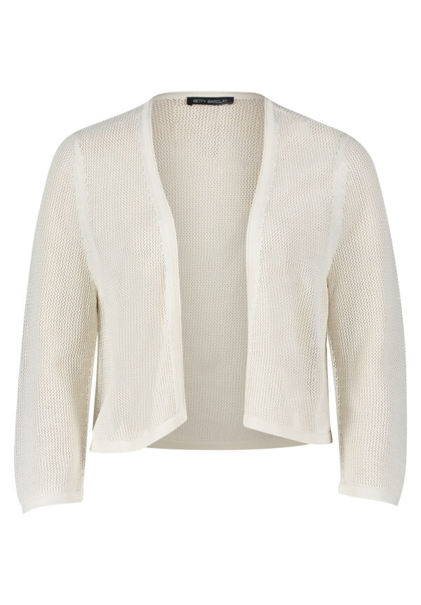 Betty Barclay Sommer-Strickjacke