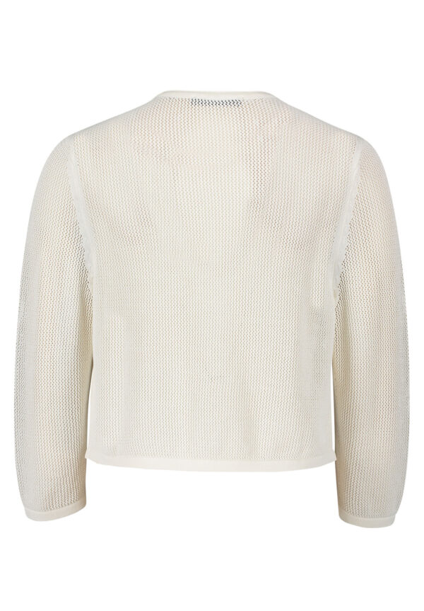 Betty Barclay Sommer-Strickjacke – Bild 2