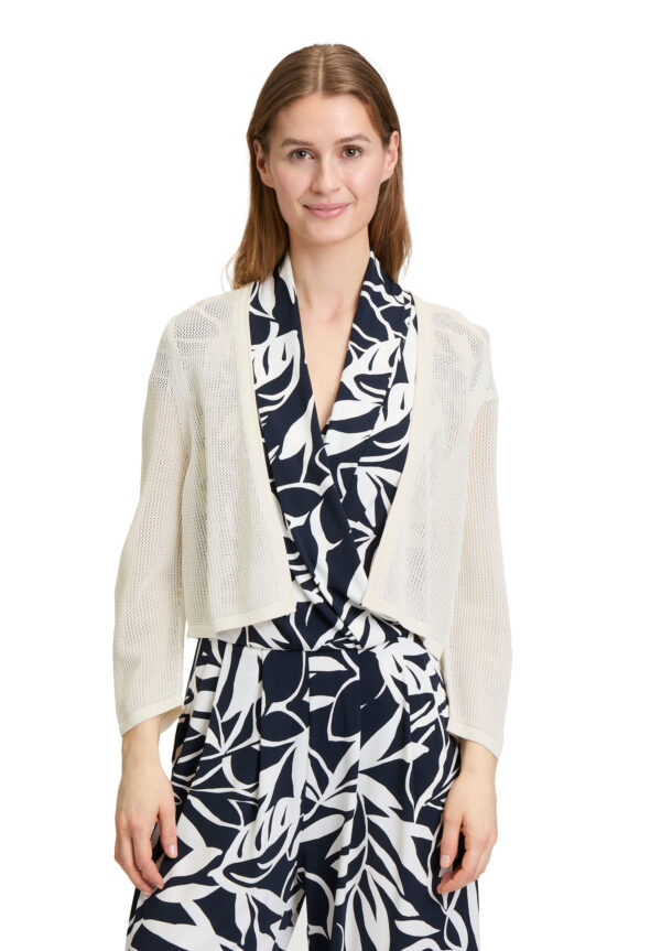 Betty Barclay Sommer-Strickjacke – Bild 3