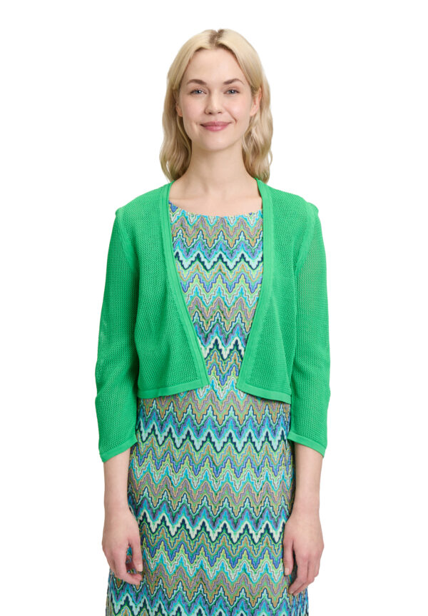 Betty Barclay Sommer-Strickjacke – Bild 3