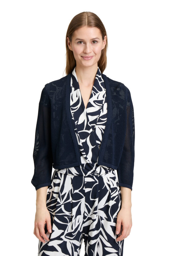 Betty Barclay Sommer-Strickjacke – Bild 2