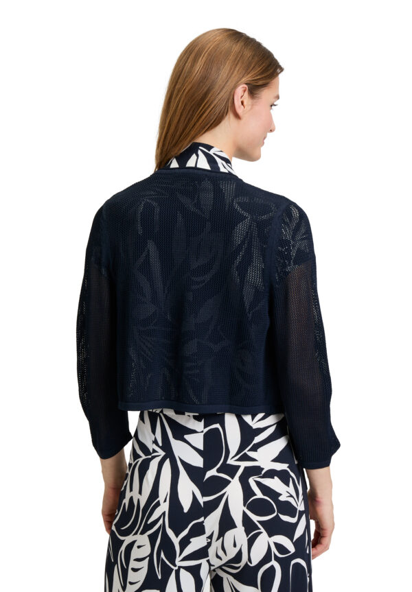 Betty Barclay Sommer-Strickjacke – Bild 3