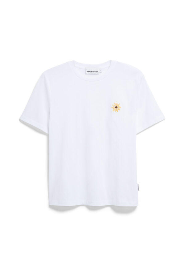 Armedangels T-Shirt LUALAA FLOWER