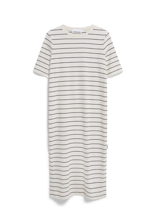 Armedangels Kleid XELINAA FINE STRIPE