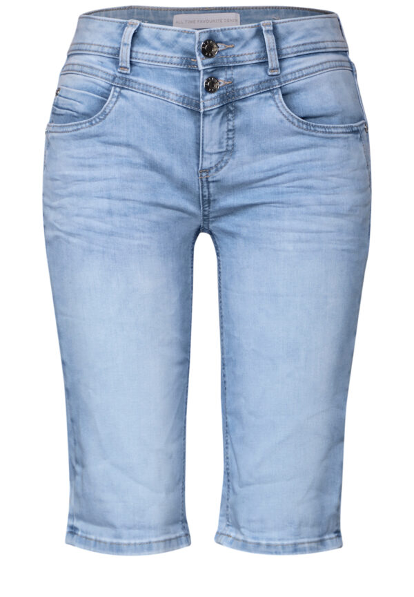 Street One Bermuda Jeans