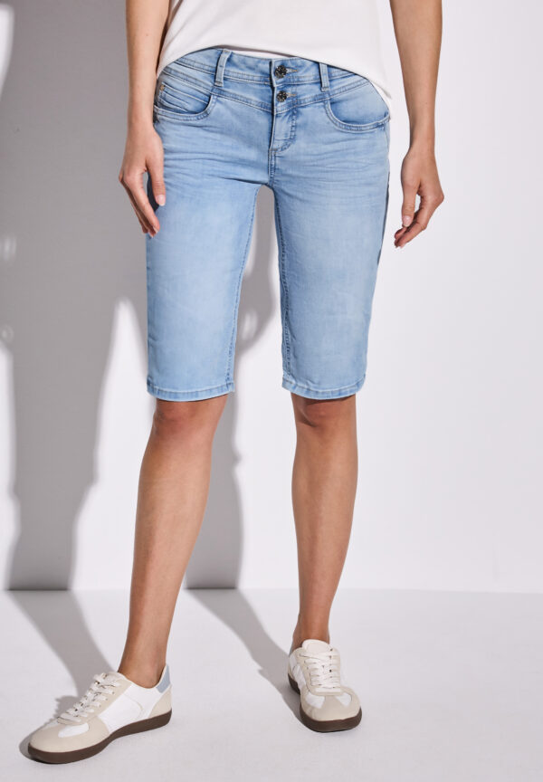 Street One Bermuda Jeans – Bild 2