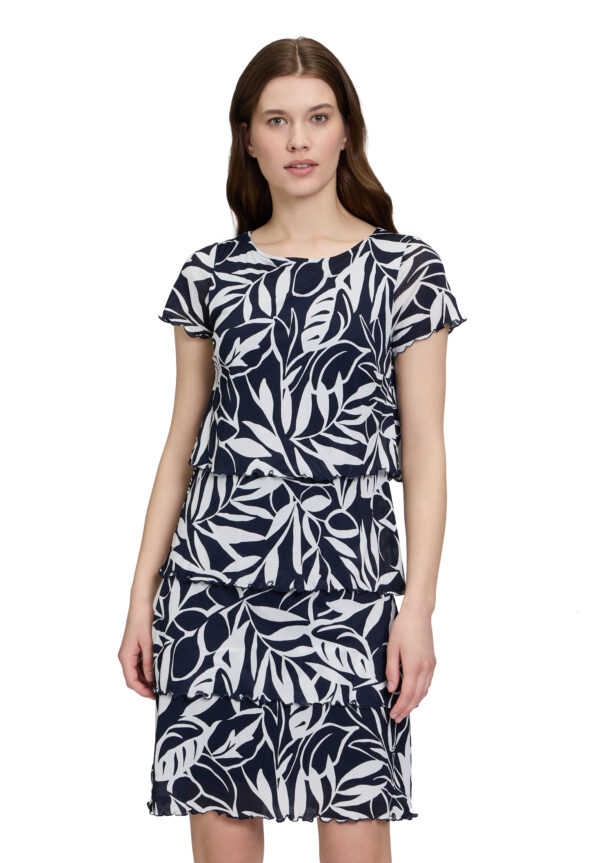 Betty Barclay Stufenkleid – Bild 2