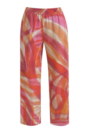 Milano Hose wideleg pant