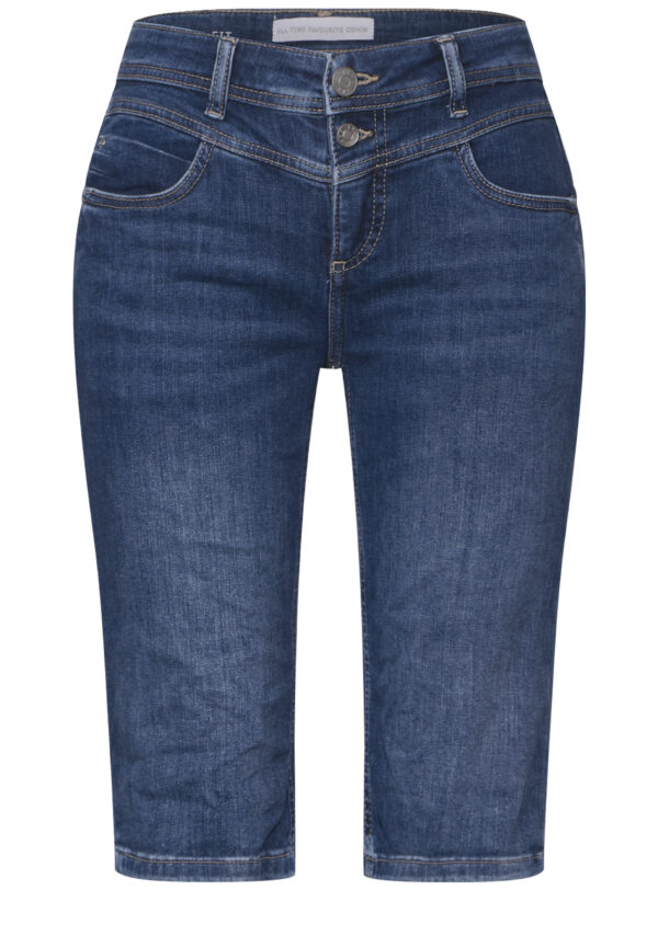 Street One Bermuda Jeans