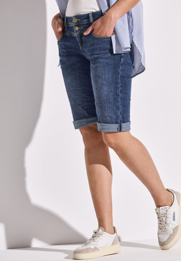 Street One Bermuda Jeans – Bild 3