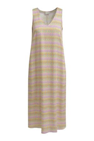 Milano Kleid  Sleeveless dress with v-neck