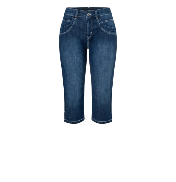 MAC JEANS - CAPRI, Super light denim