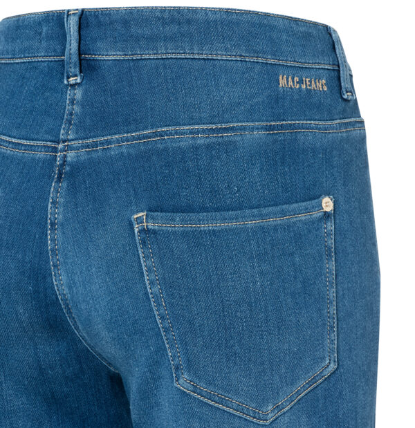 MAC JEANS - JOG´N SHORT, Light jogg denim – Bild 3