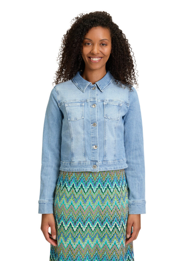Betty Barclay Jeansjacke – Bild 3