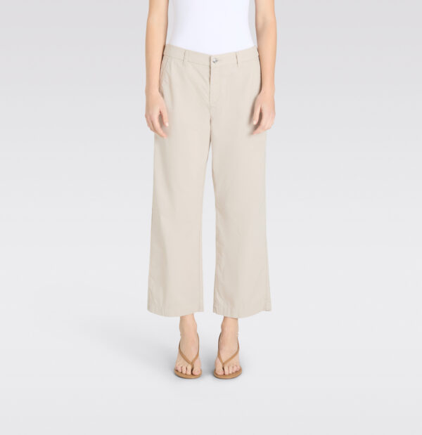 MAC JEANS - CARI, Fade out gabardine light – Bild 2