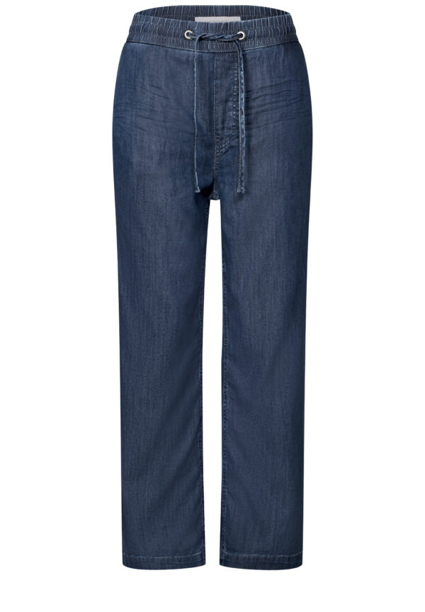 Street One Wide Leg Jeans