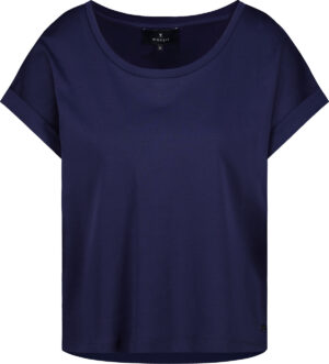 Monari T-Shirt, navy blue