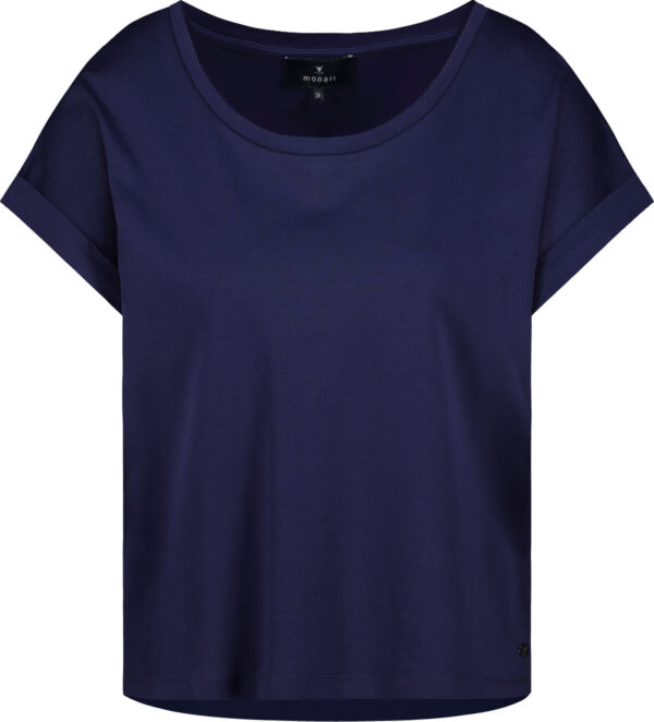 Monari T-Shirt, navy blue