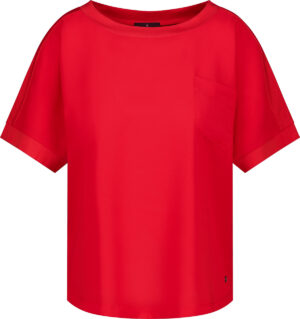 Monari Bluse, red