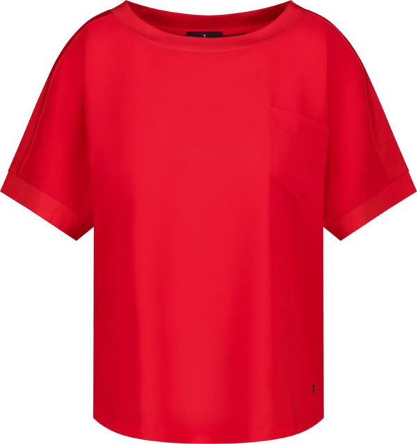 Monari Bluse, red