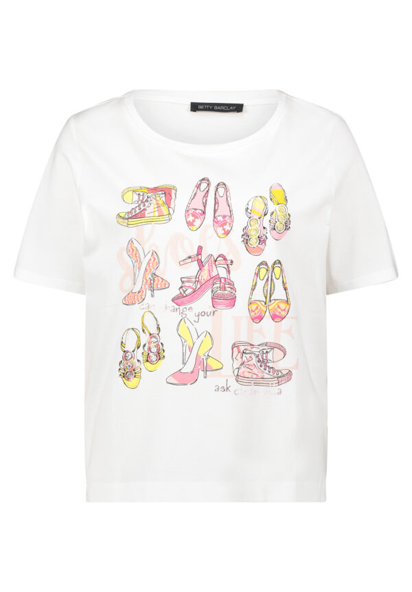 Betty Barclay Basic Shirt