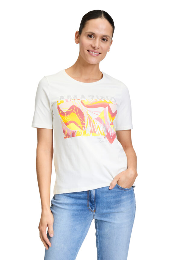Betty Barclay Basic Shirt – Bild 2
