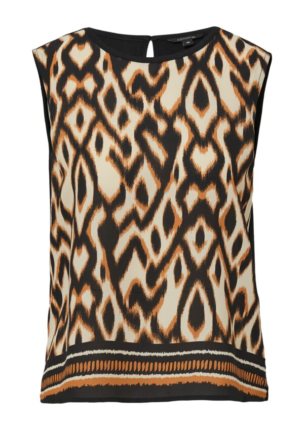 COMMA Top  T-Shirt
