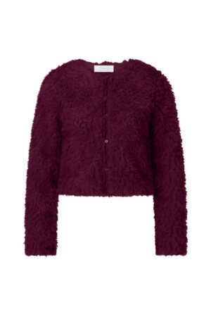 Rich & Royal Weste Short Lace Jacket