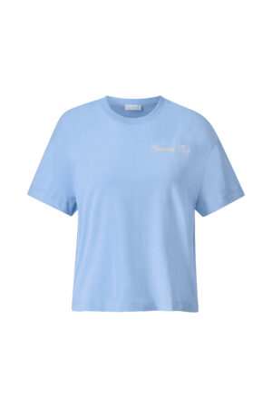 Rich & Royal T-Shirt  Organic Contemporary Shirt