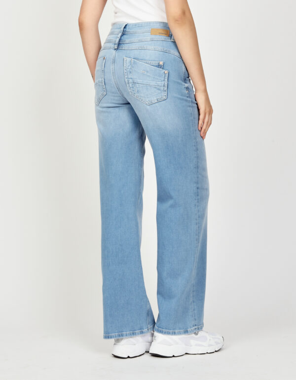 Gang Jeans Denim 94AMELIE WIDE - wide fit – Bild 2